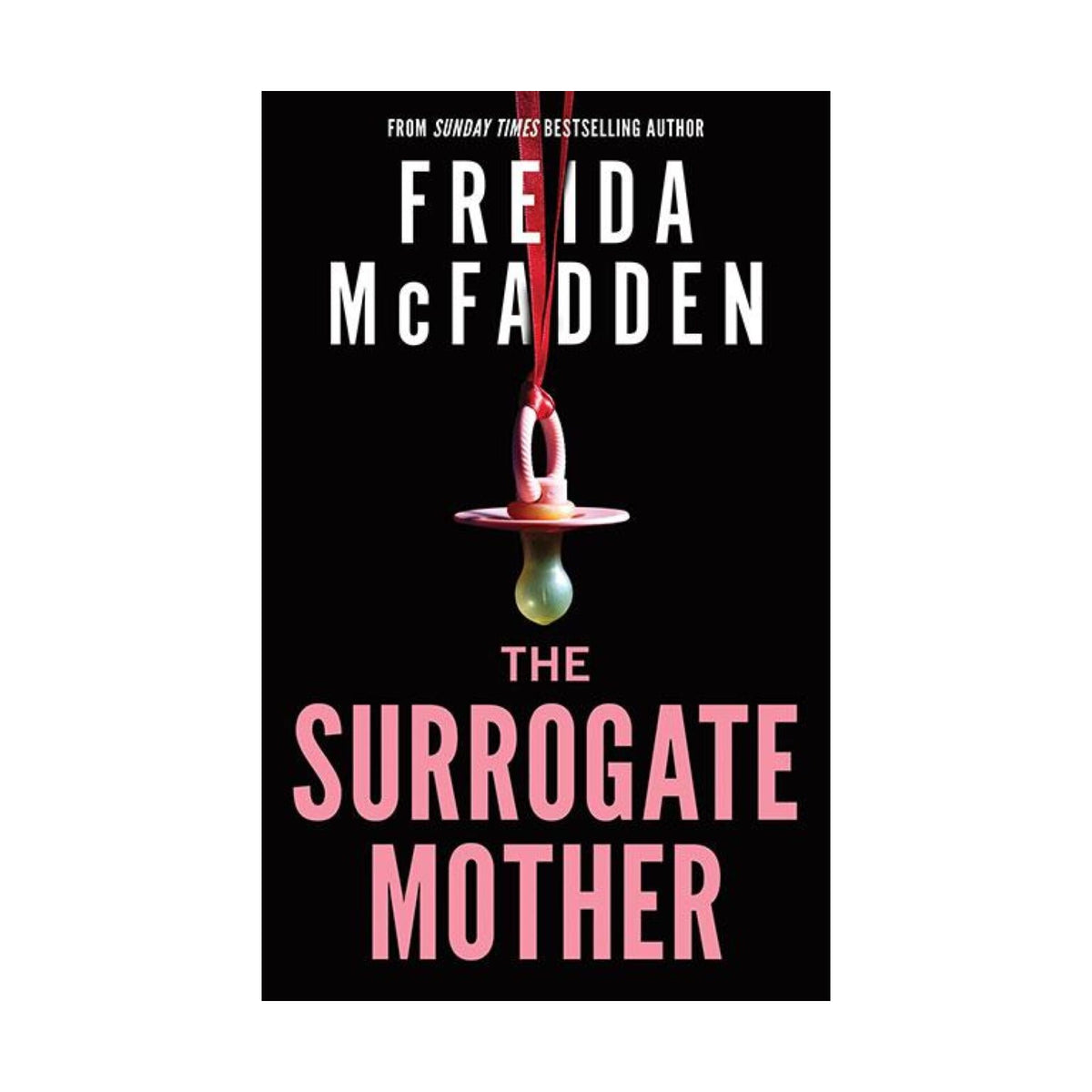 Freida Mcfadden de The Surrogate Mother