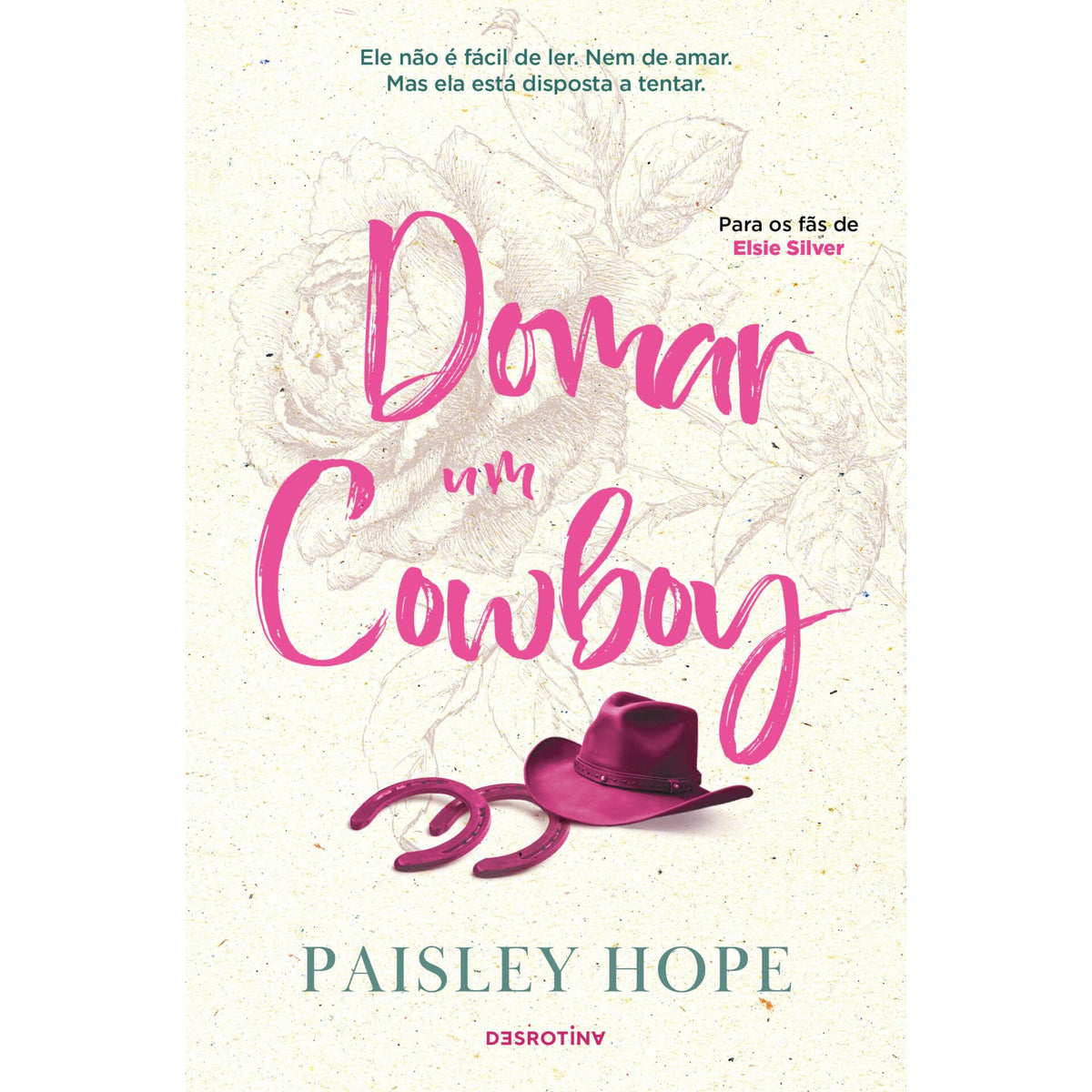 Domar um Cowboy de Paisley Hope