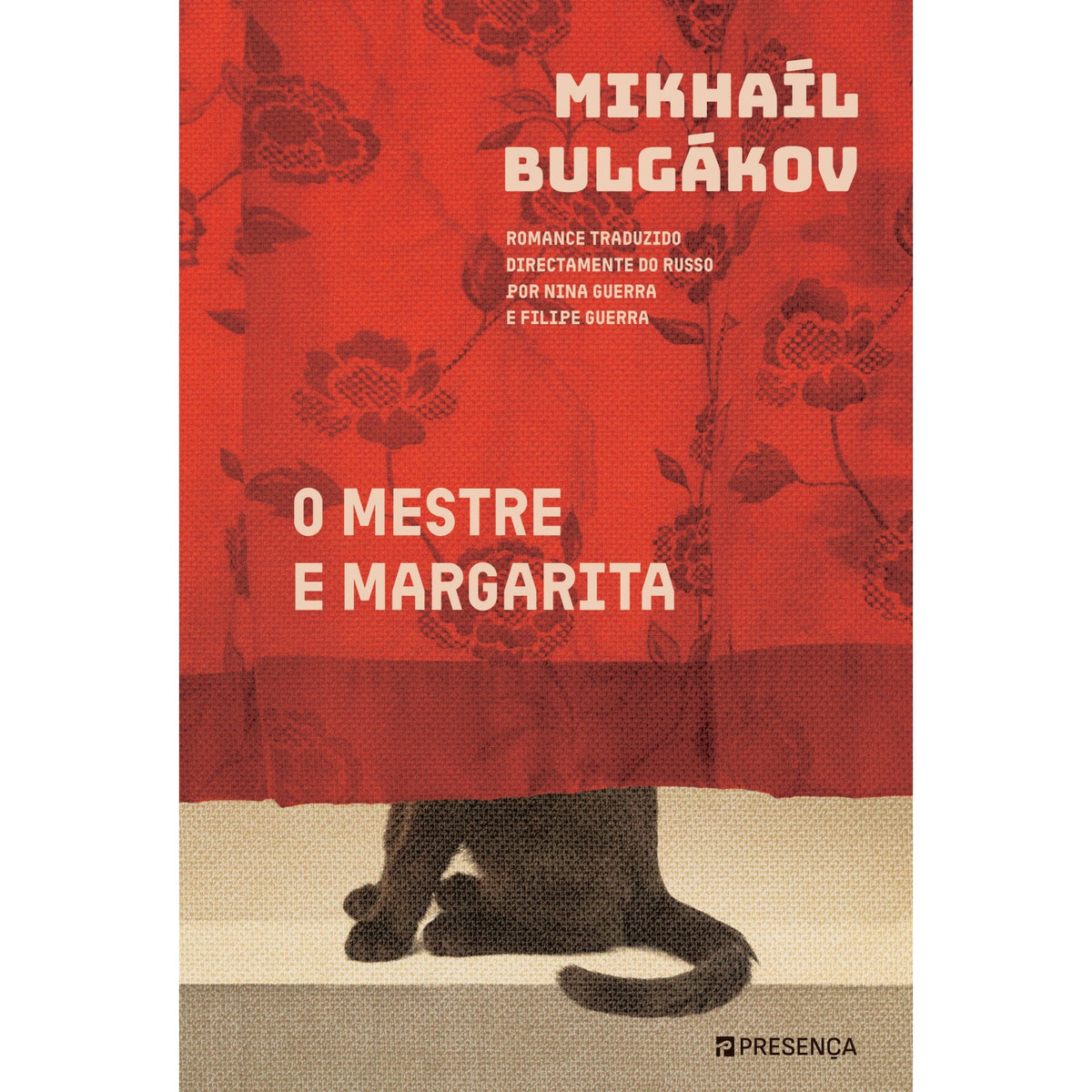 O Mestre e Margarita de Mikhaíl Bulgákov