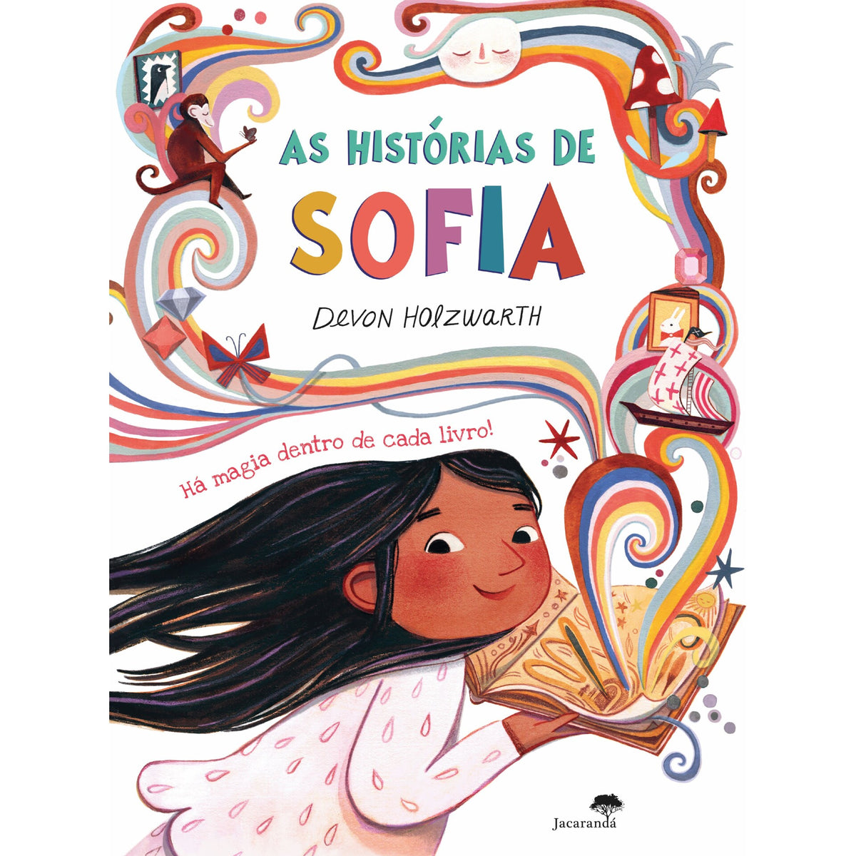 As Histórias de Sofia de Devon Holzwarth