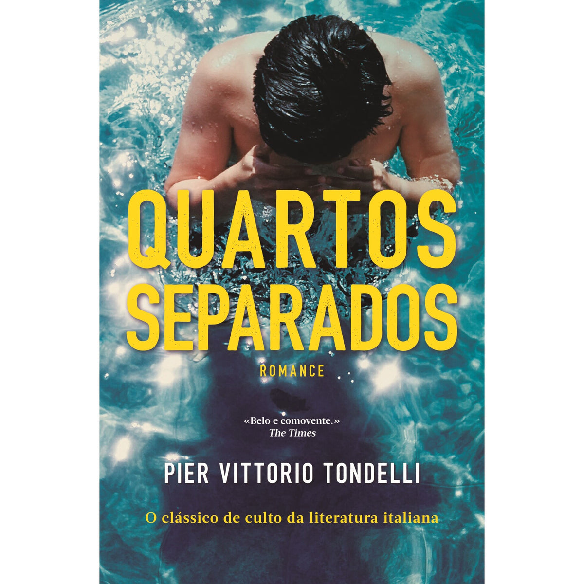 Quartos Separados de Pier Vittorio Tondelli