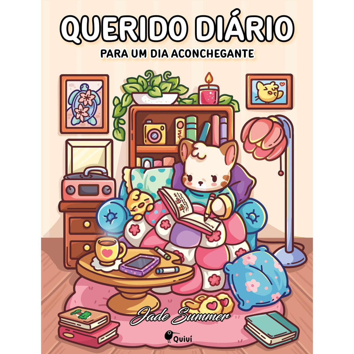 Querido Diário de Jade Summer