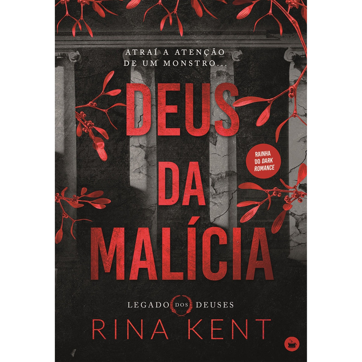 Deus da Malícia de Rina Kent