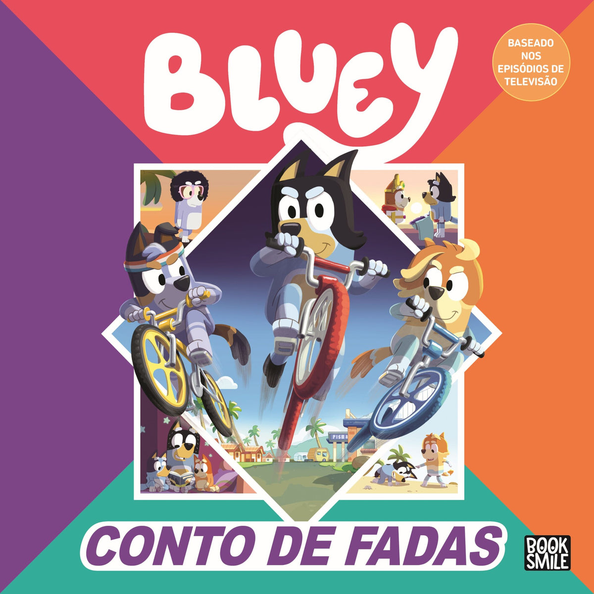 Bluey: Conto de Fadas
