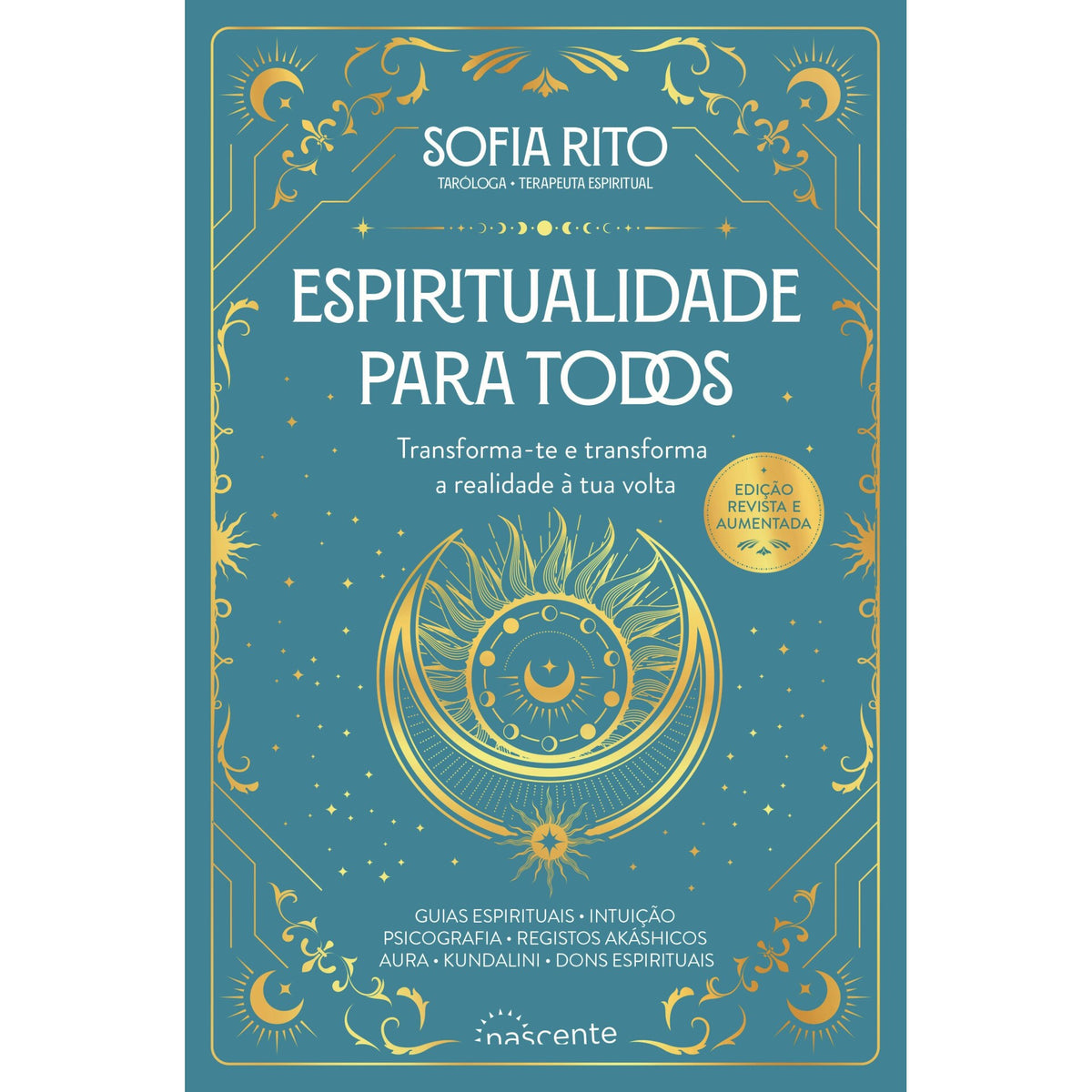 Espiritualidade para Todos de Sofia Rito
