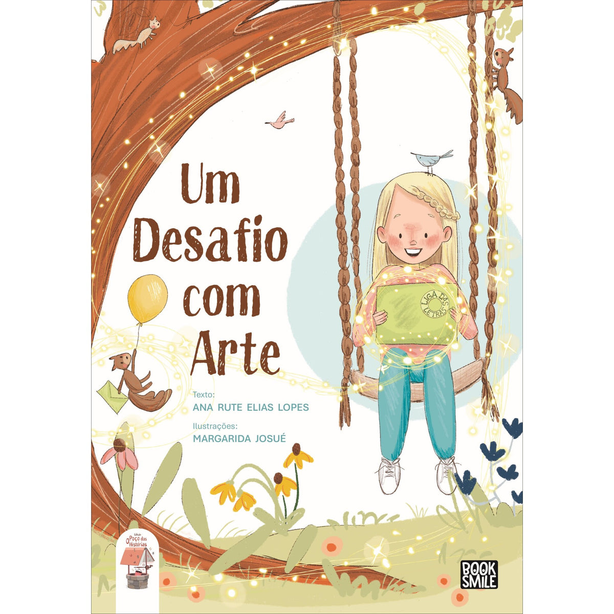 O Poço das Histórias: um Desafio com Arte de Ana Rute Elias Lopes
