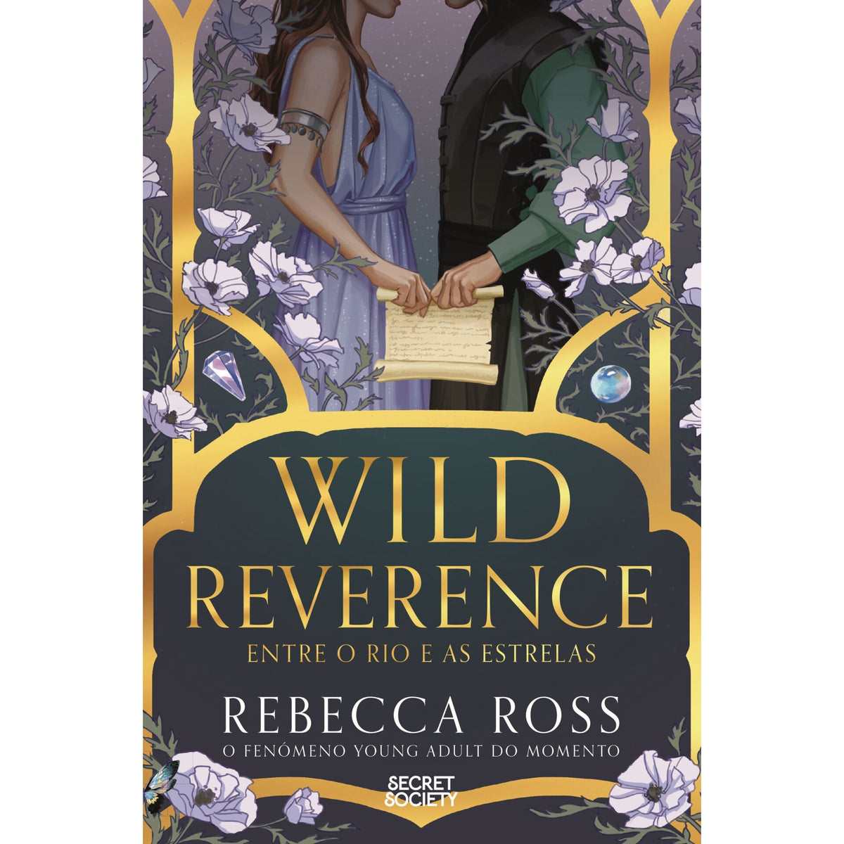 Wild Reverence: Entre o Rio e as Estrelas de Rebecca Ross