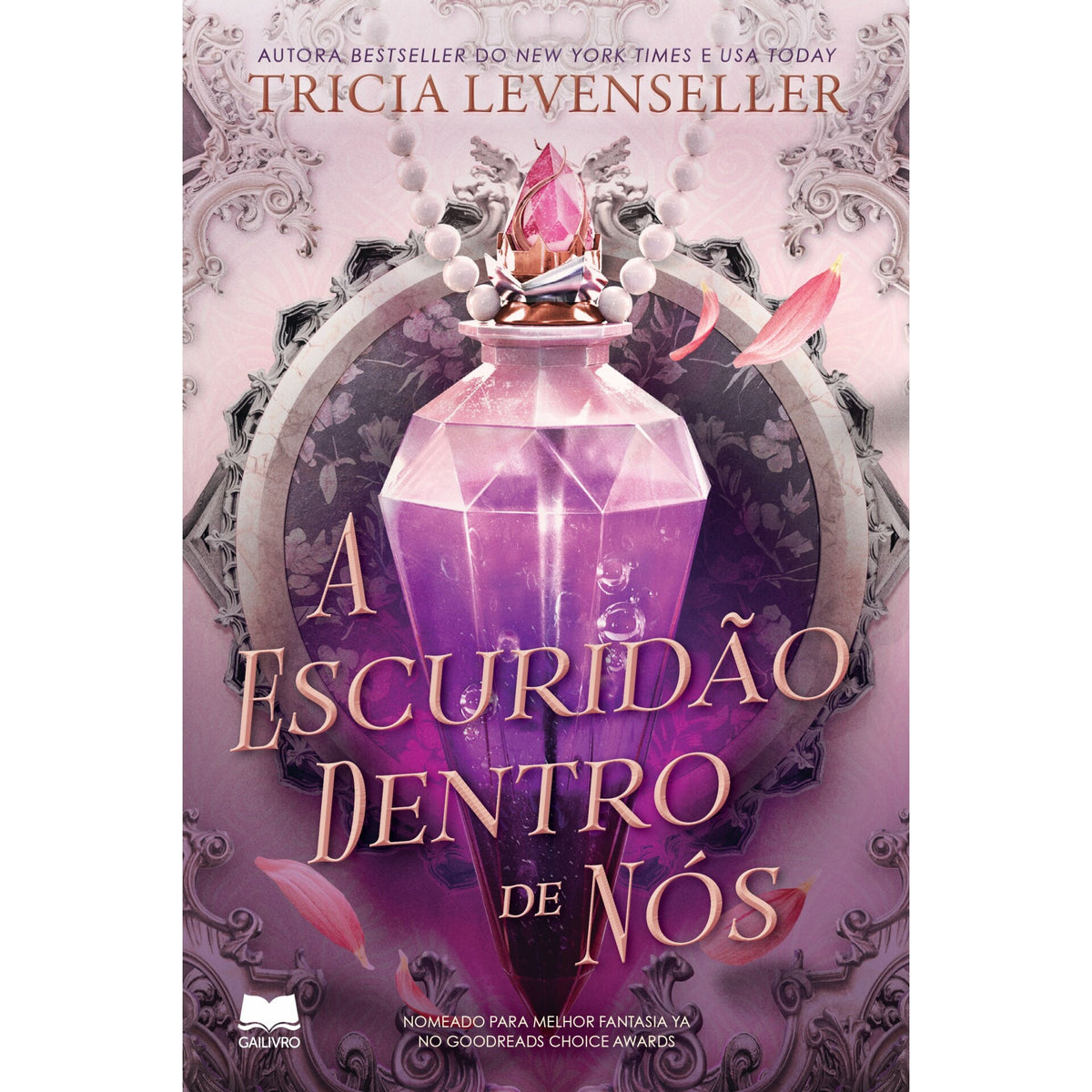 A Escuridão Dentro de Nós de Tricia Levenseller