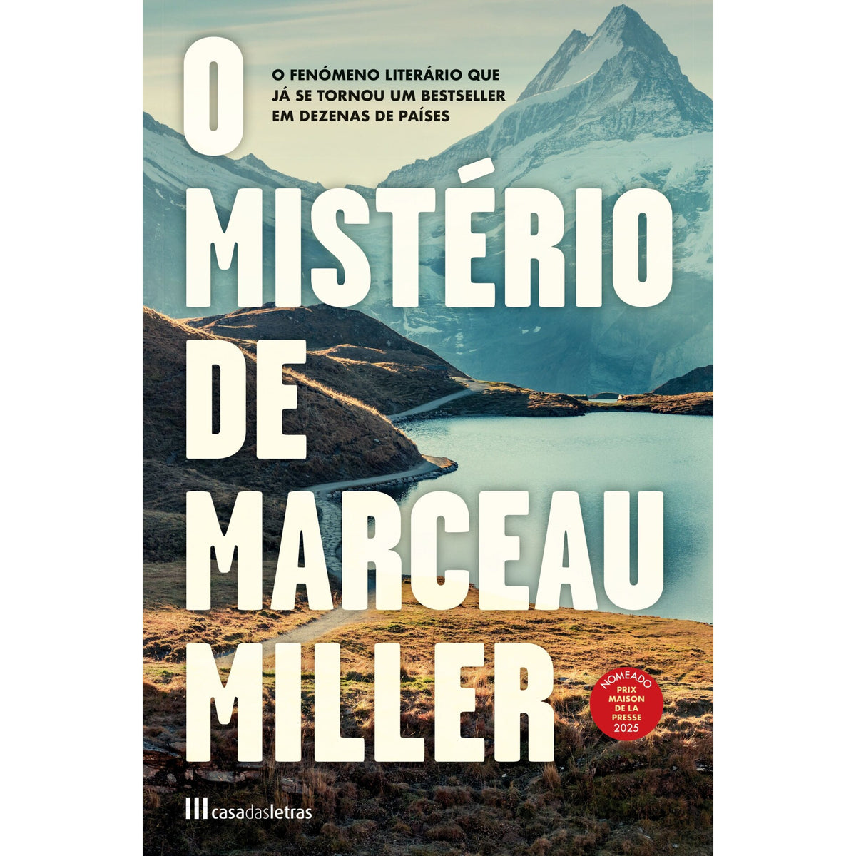 O Mistério de Marceau Miller de Marceau Miller