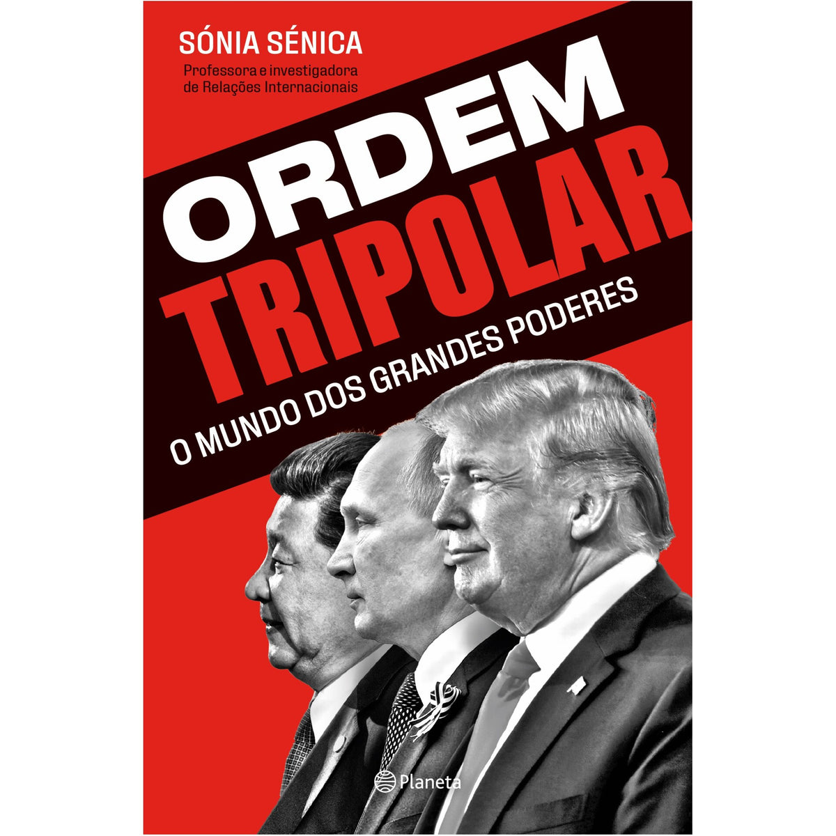 Ordem Tripolar de Sónia Sénica