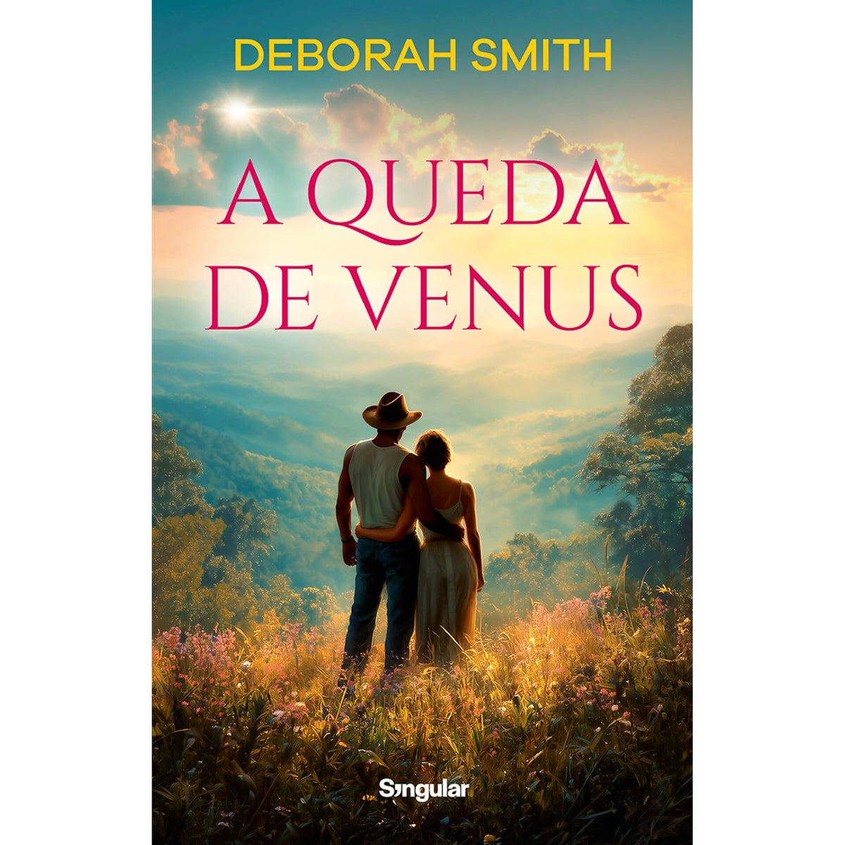 A Queda de Venus de Deborah Smith