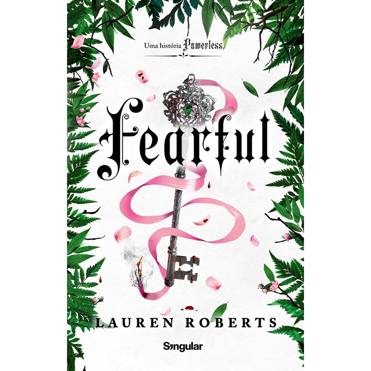 Fearful de Lauren Roberts