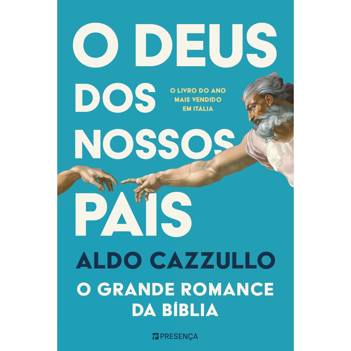 O Deus dos Nossos Pais de Aldo Cazzullo
