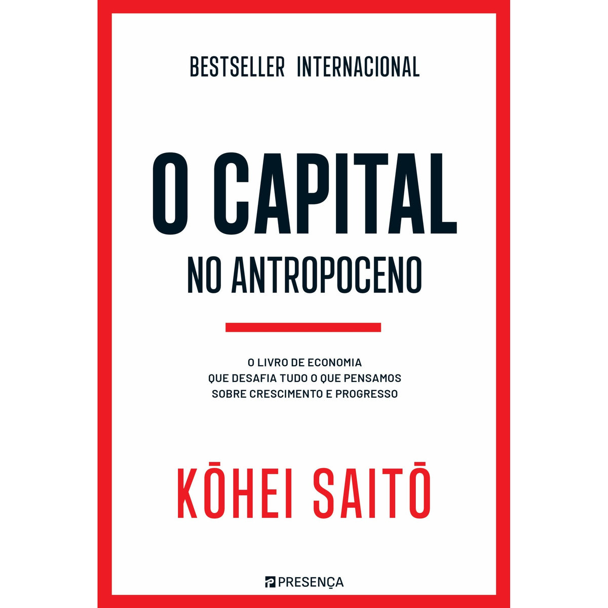 O Capital no Antropoceno de Kohei Saito
