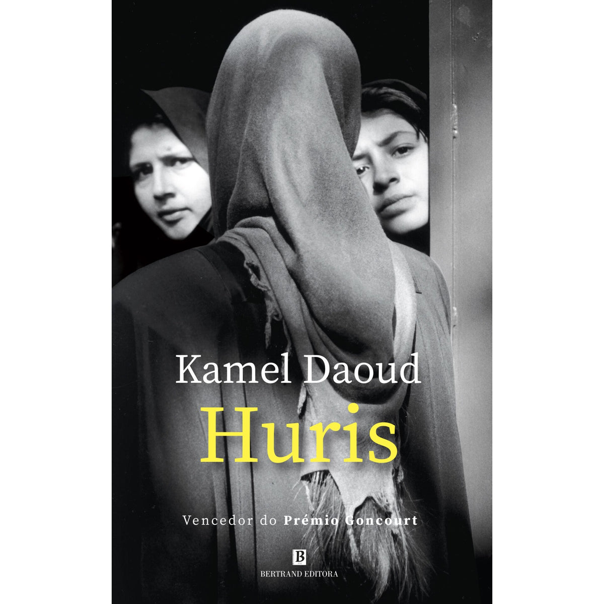 Huris de Kamel Daoud