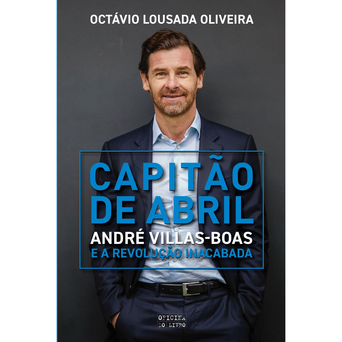 Capitão de Abril de Octávio Lousada Ribeiro