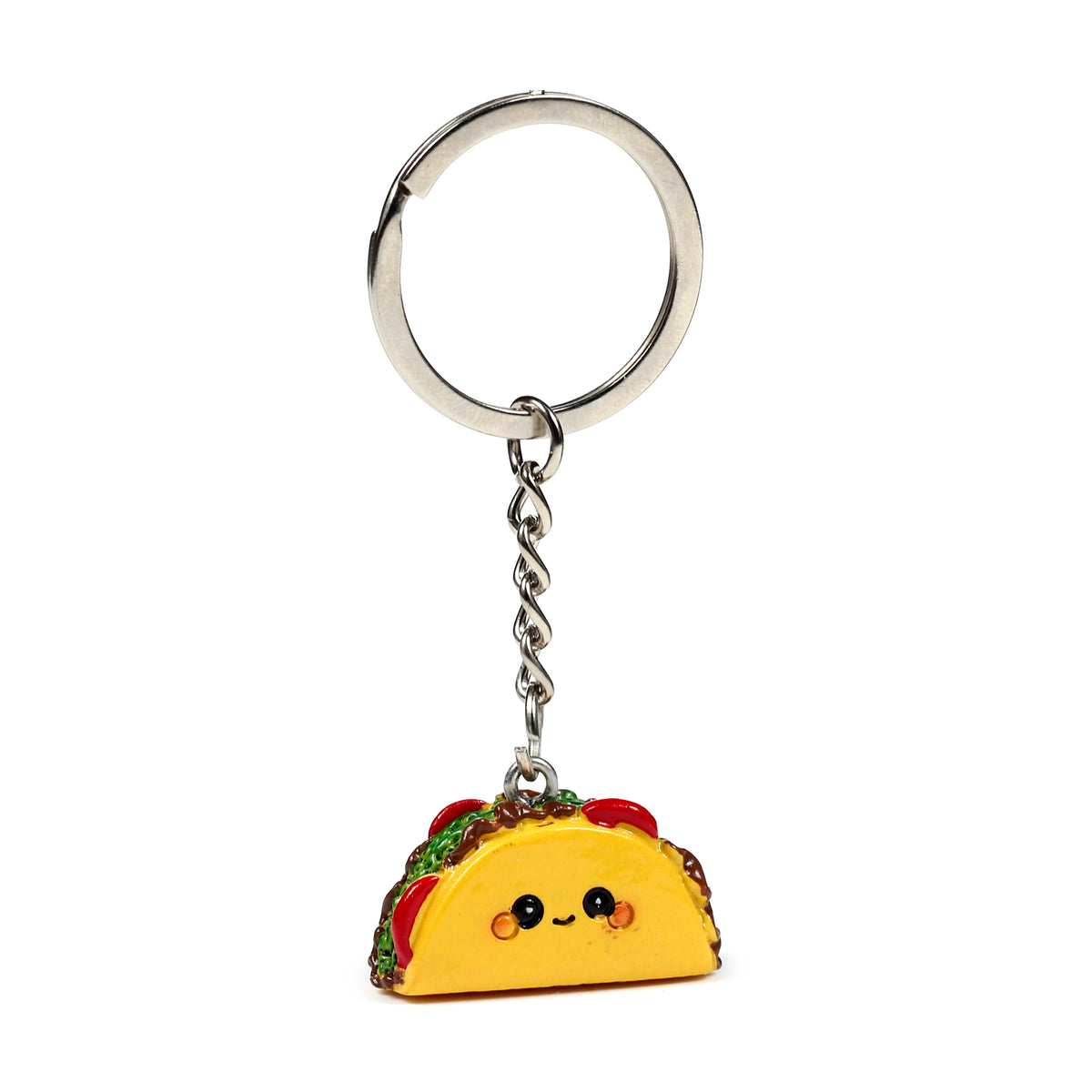 Porta-Chaves Foodiemals Frida O Taco