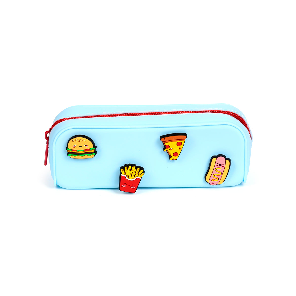 Estojo Silicone Charms - Foodiemals