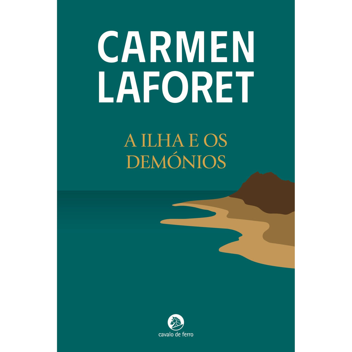 A Ilha e os Demónios de Carmen Laforet