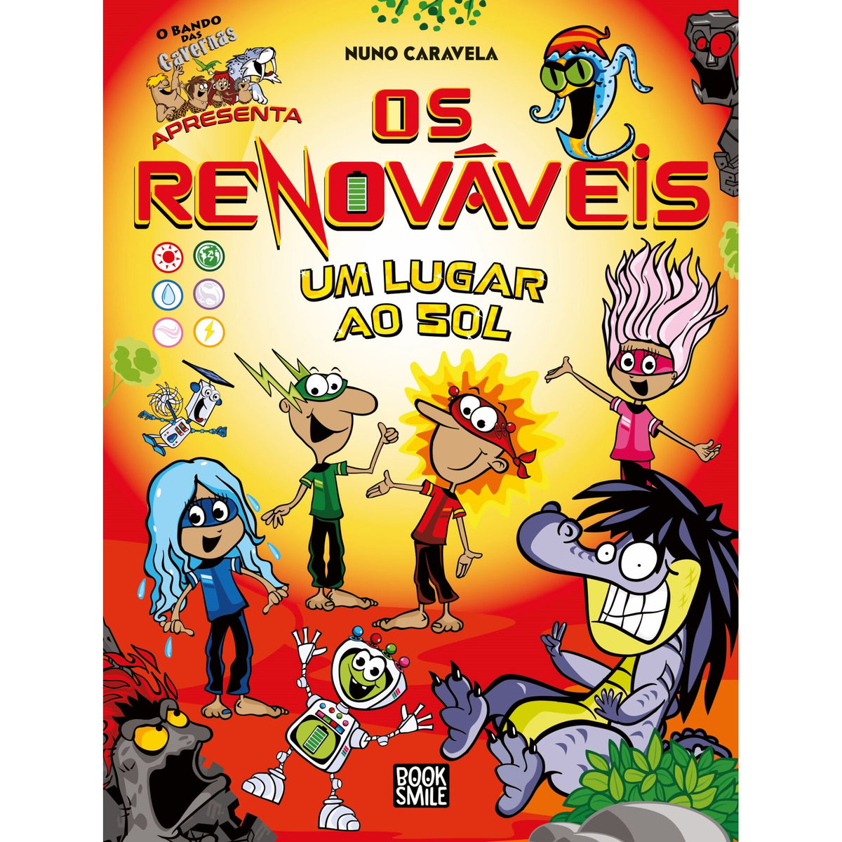 Um Lugar ao Sol de Nuno Caravela