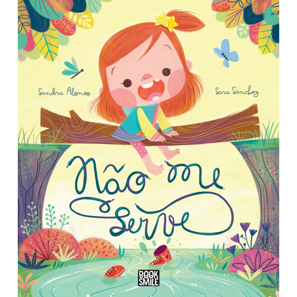 Não Me Serve de Sandra Alonso
