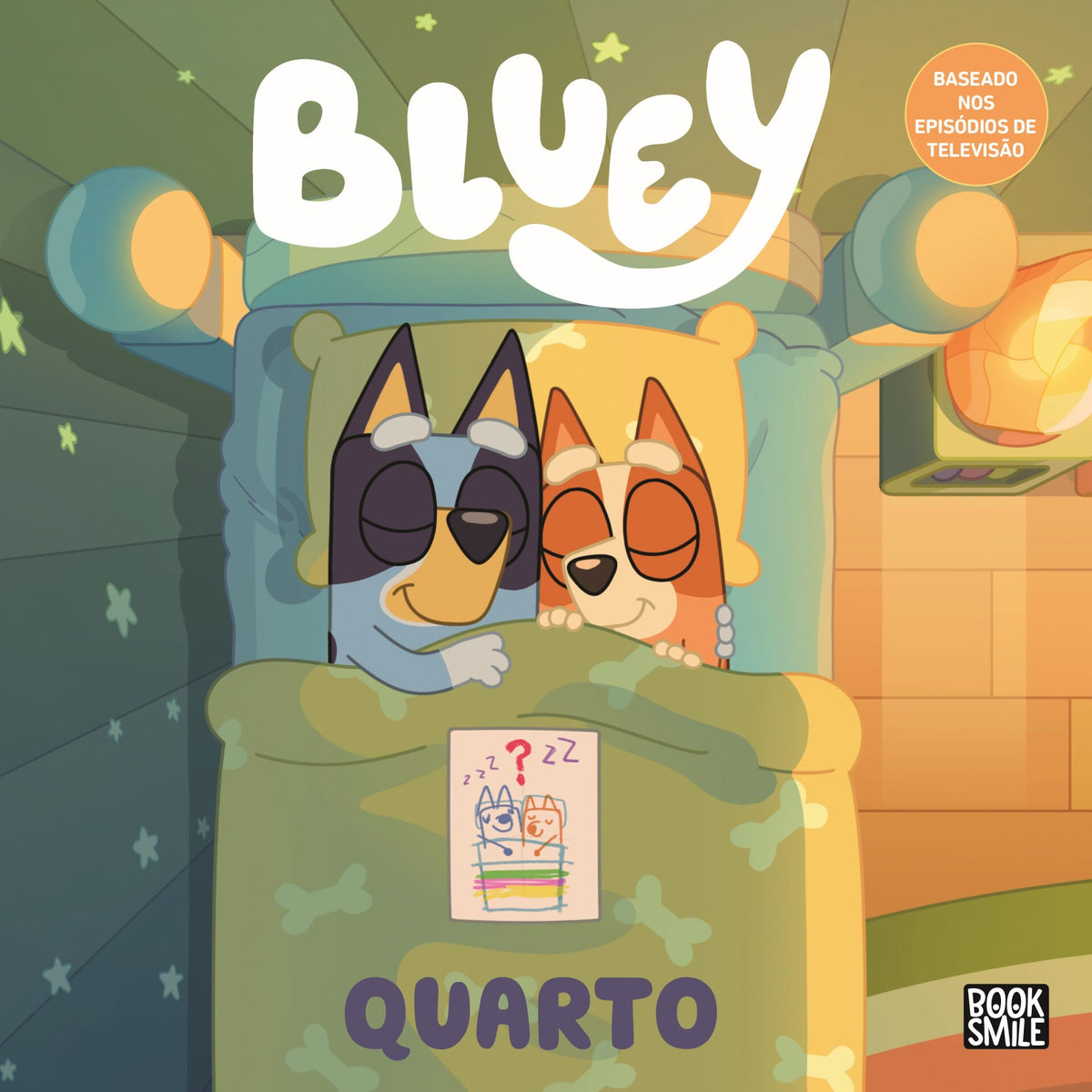 Bluey: Quarto