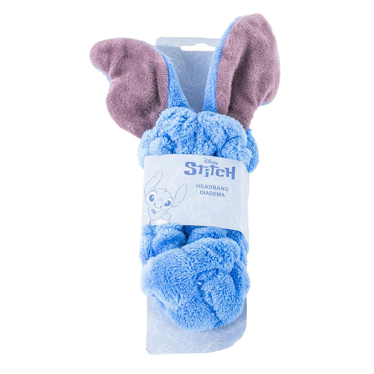 Fita De Maquilhagem Stitch