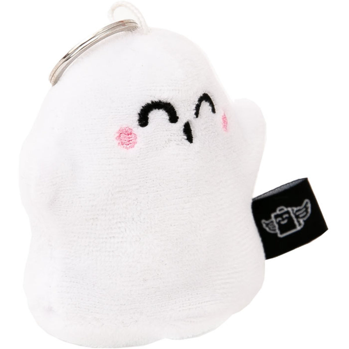Porta-Chaves Peluche - Fantasma