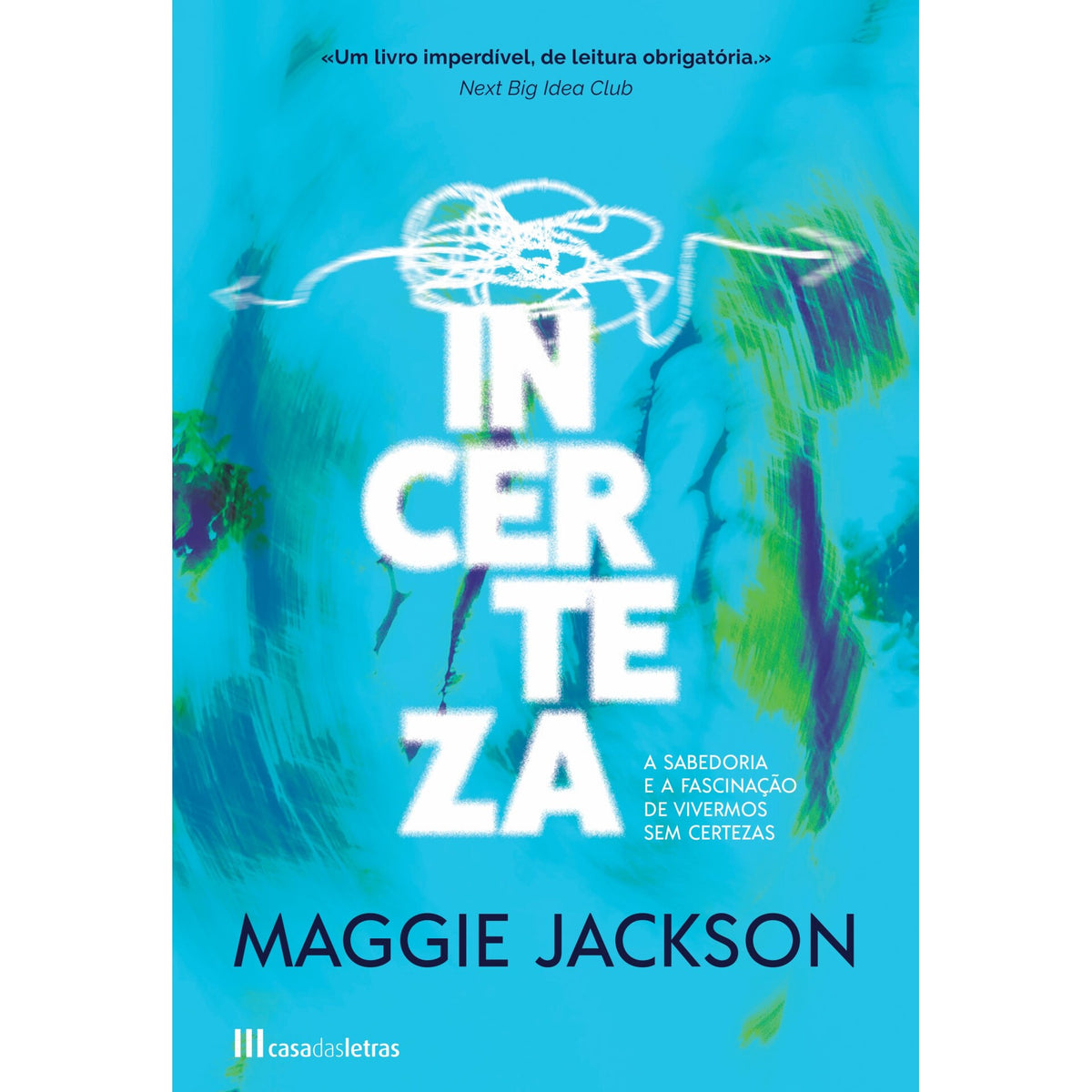 Incerteza de Maggie Jackson