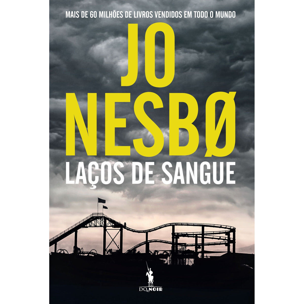 Laços de Sangue de JO NESBO