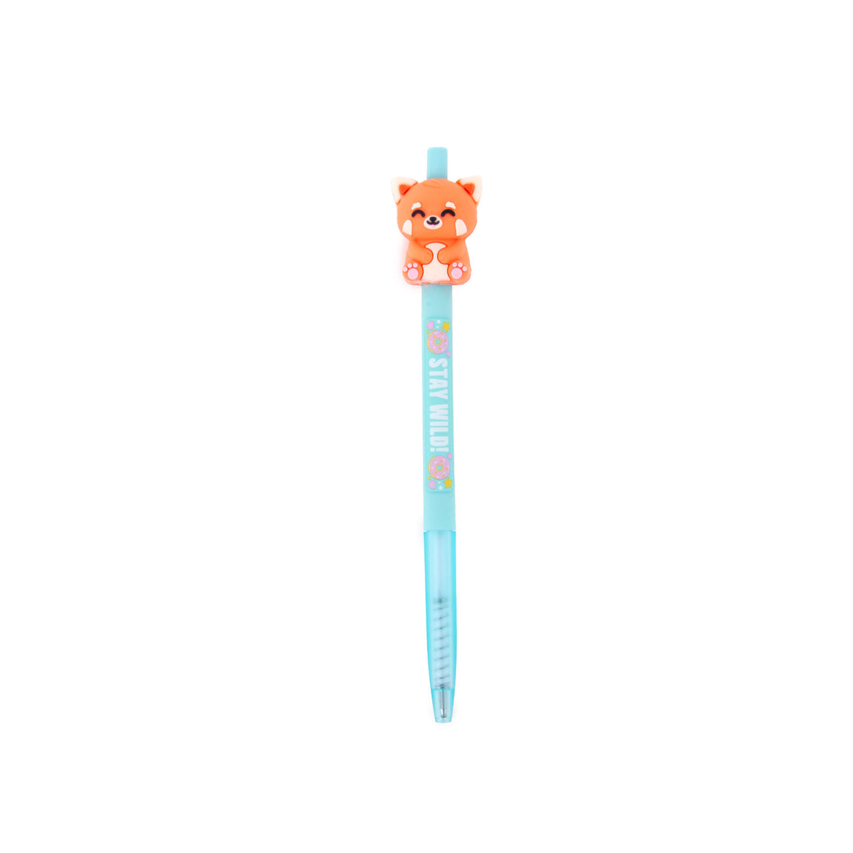 Caneta 3D Panda - Stay Wild!