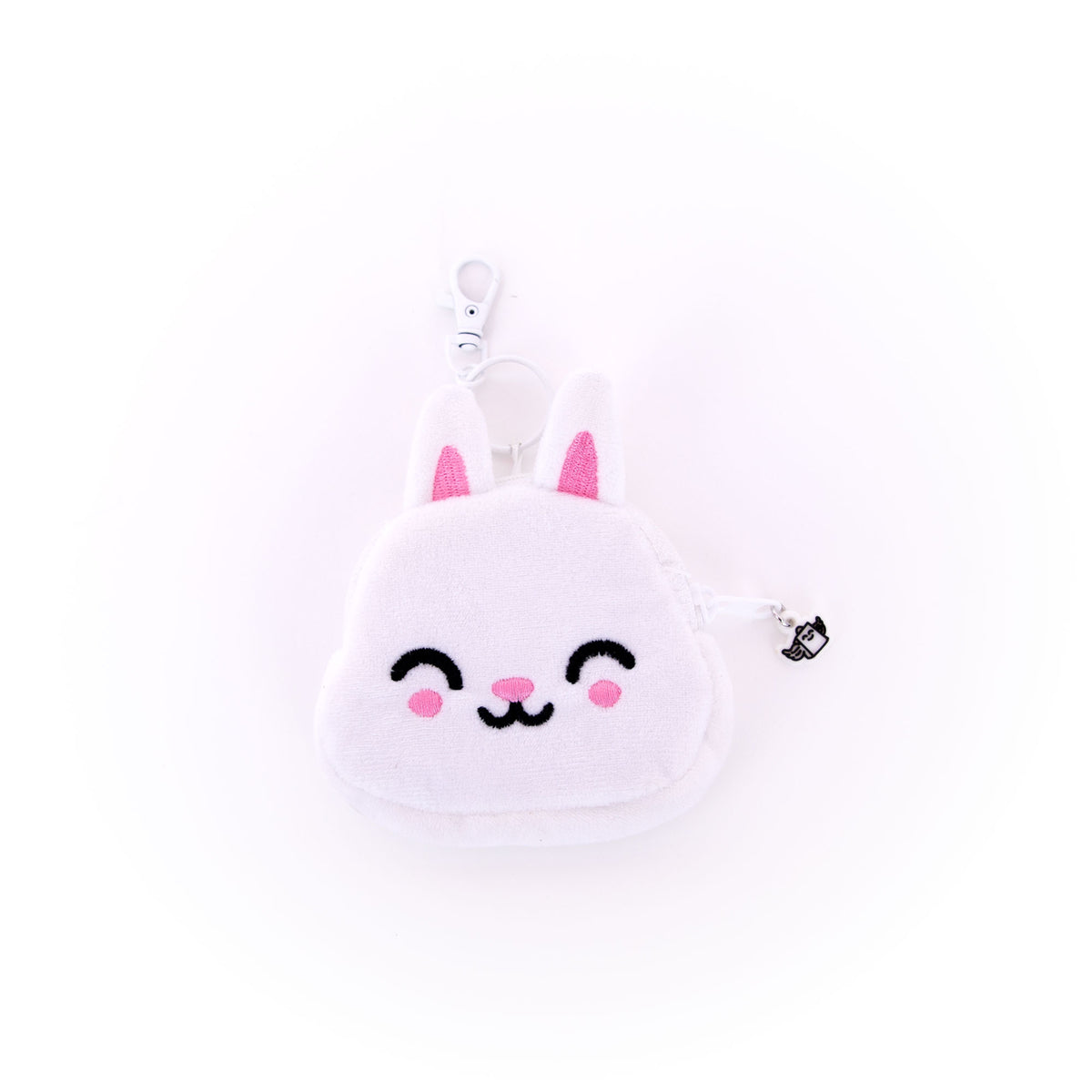 Bolsa E Porta-Chave,Minicaderno - Coelho