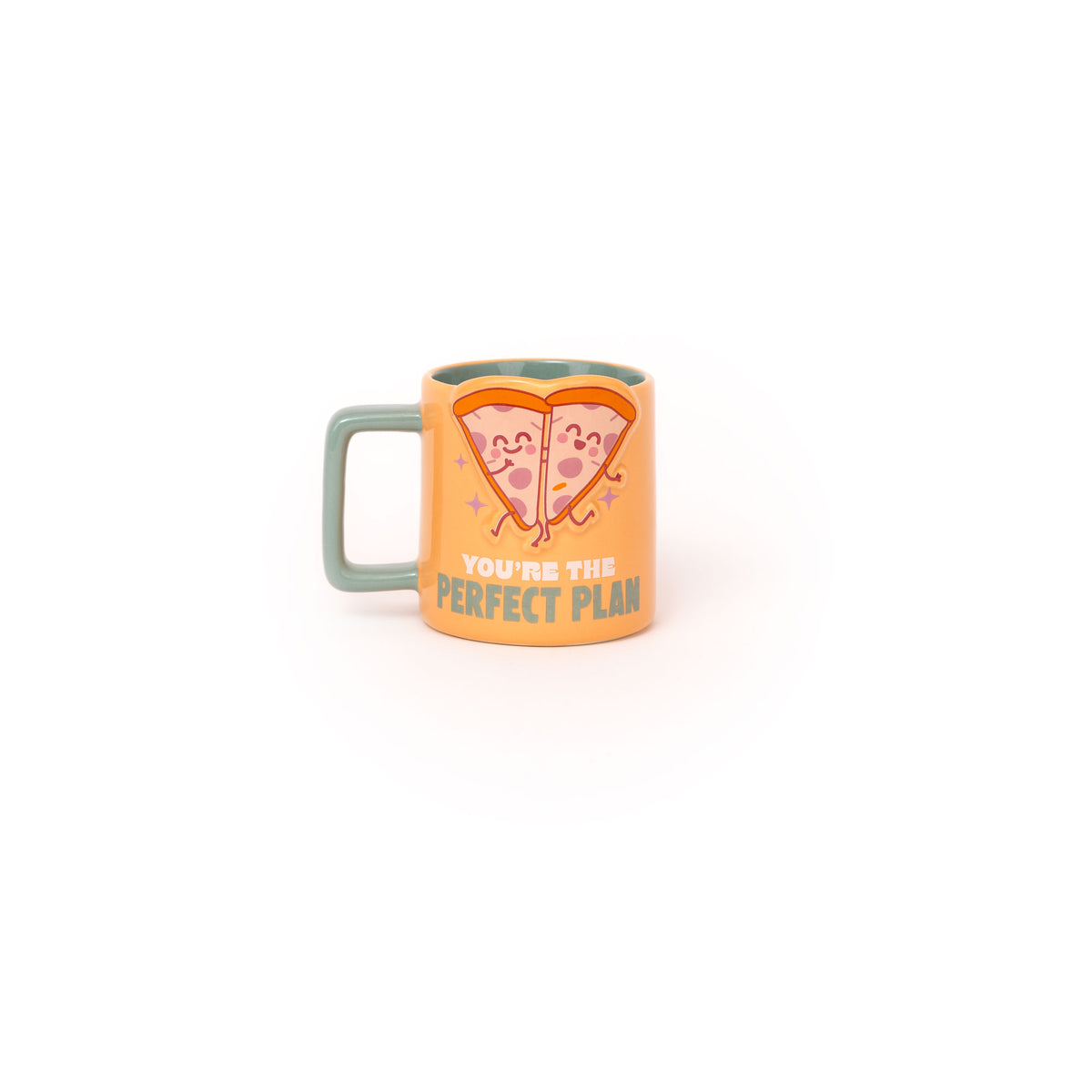 Caneca 3D Pizzas - The Perfect Plan