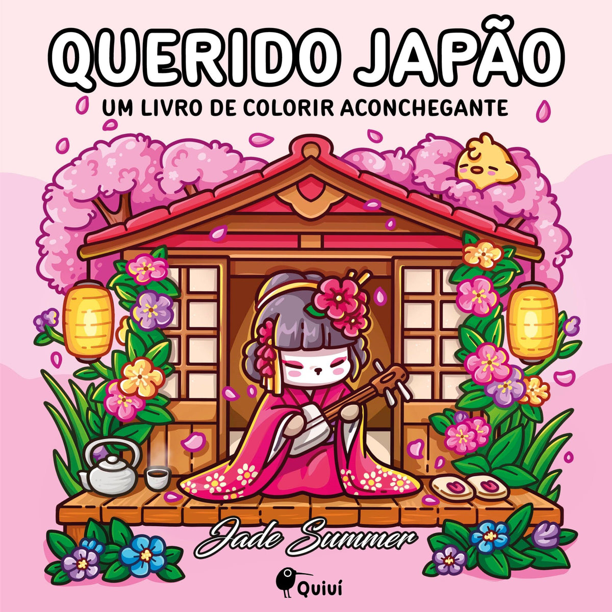 Querido Japão de Jade Summer