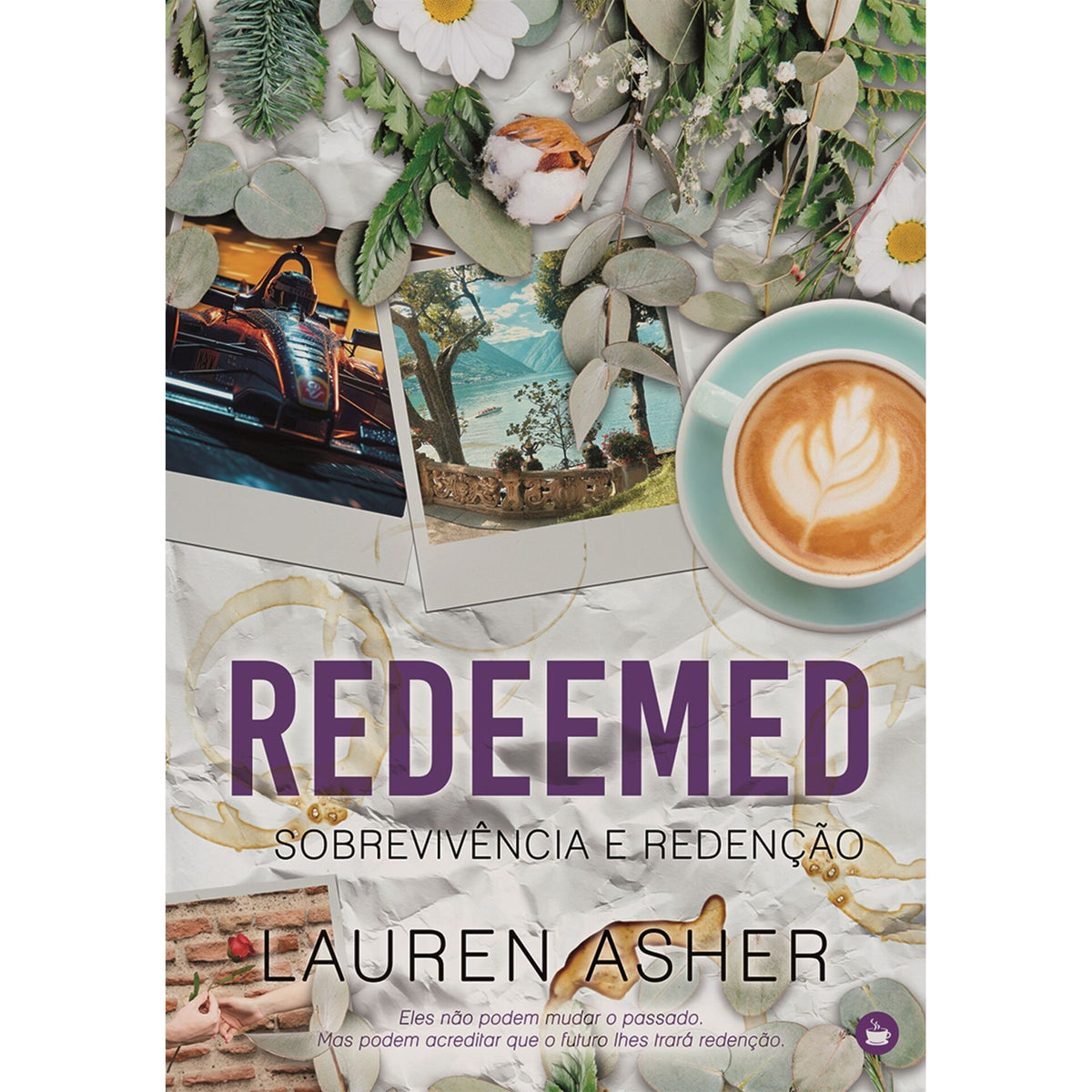 Redeemed - Sobrevivência e Redenção de Lauren Asher