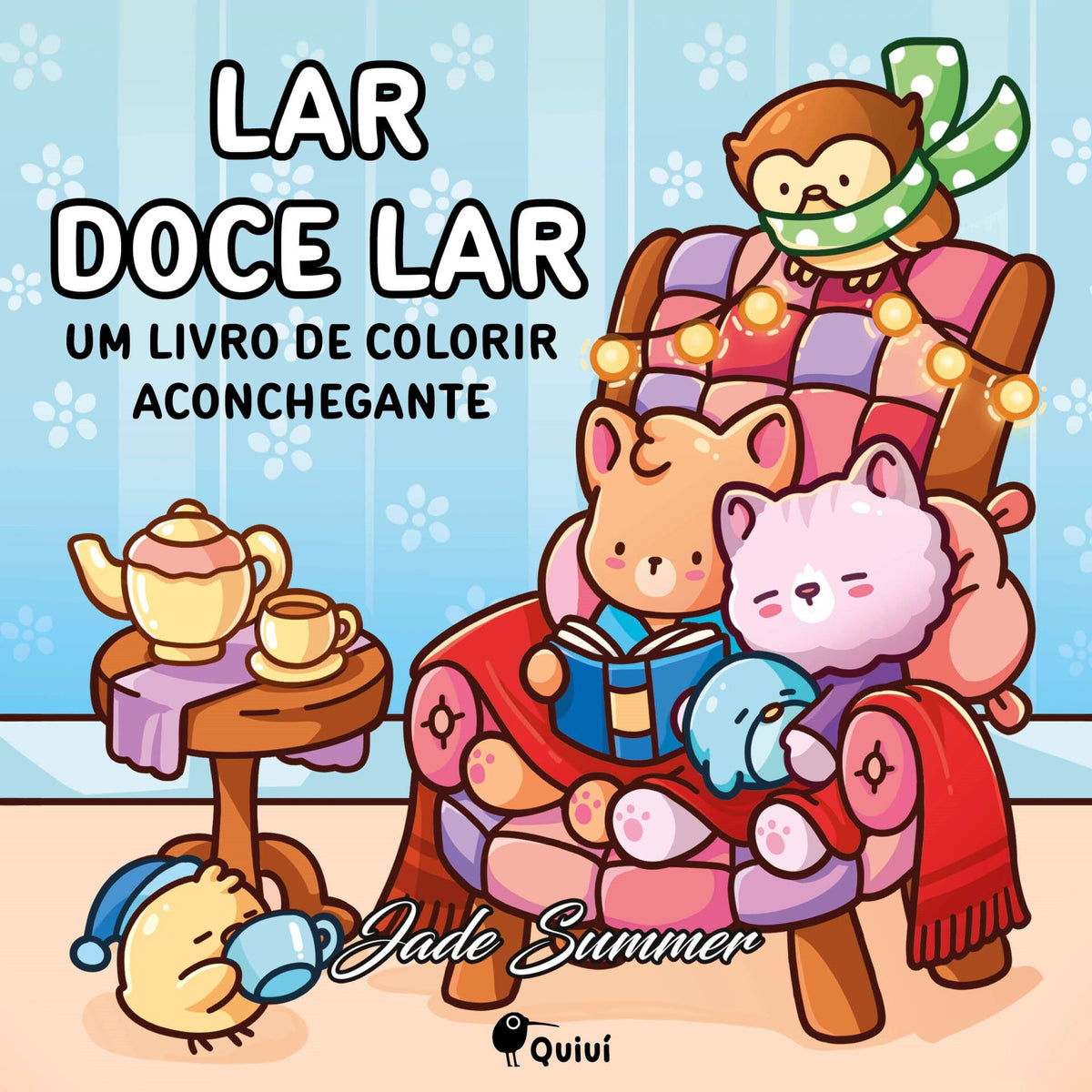 Lar Doce Lar de Jade Summer