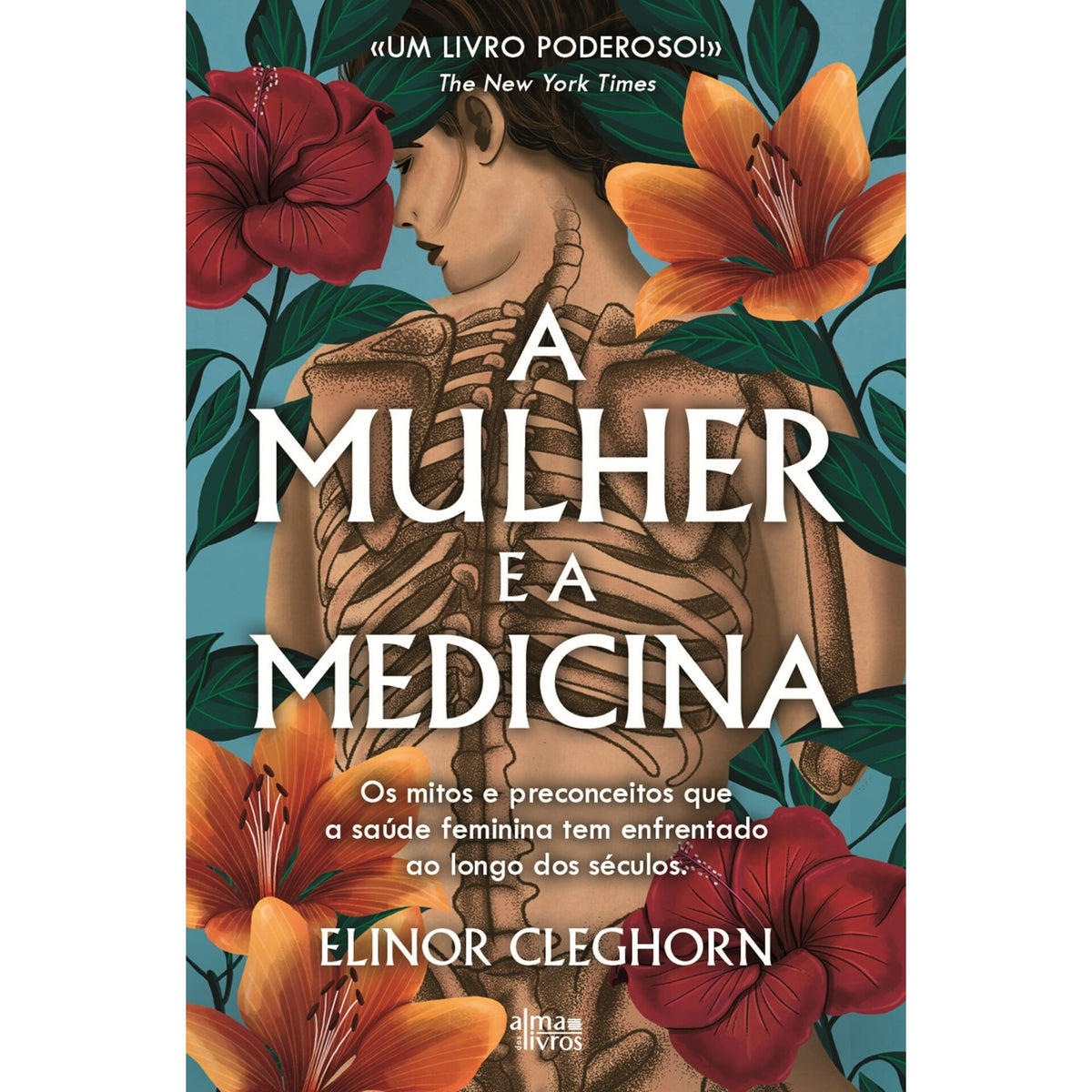 A Mulher e A Medicina de Elinor Cleghorn