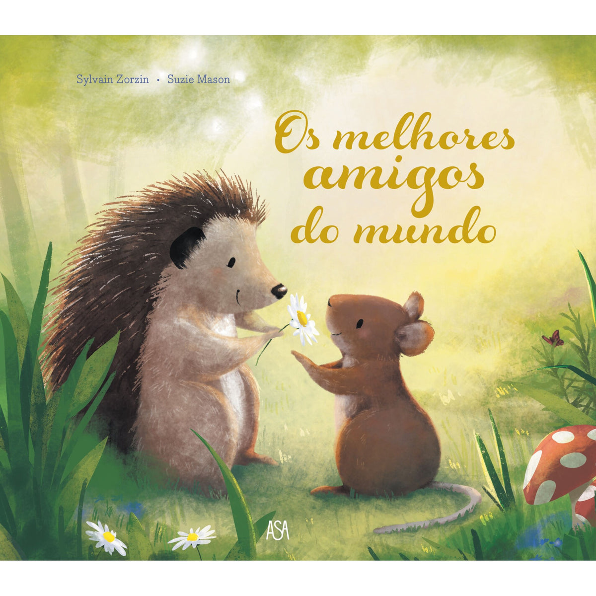 Os Melhores Amigos do Mundo de Fleurus