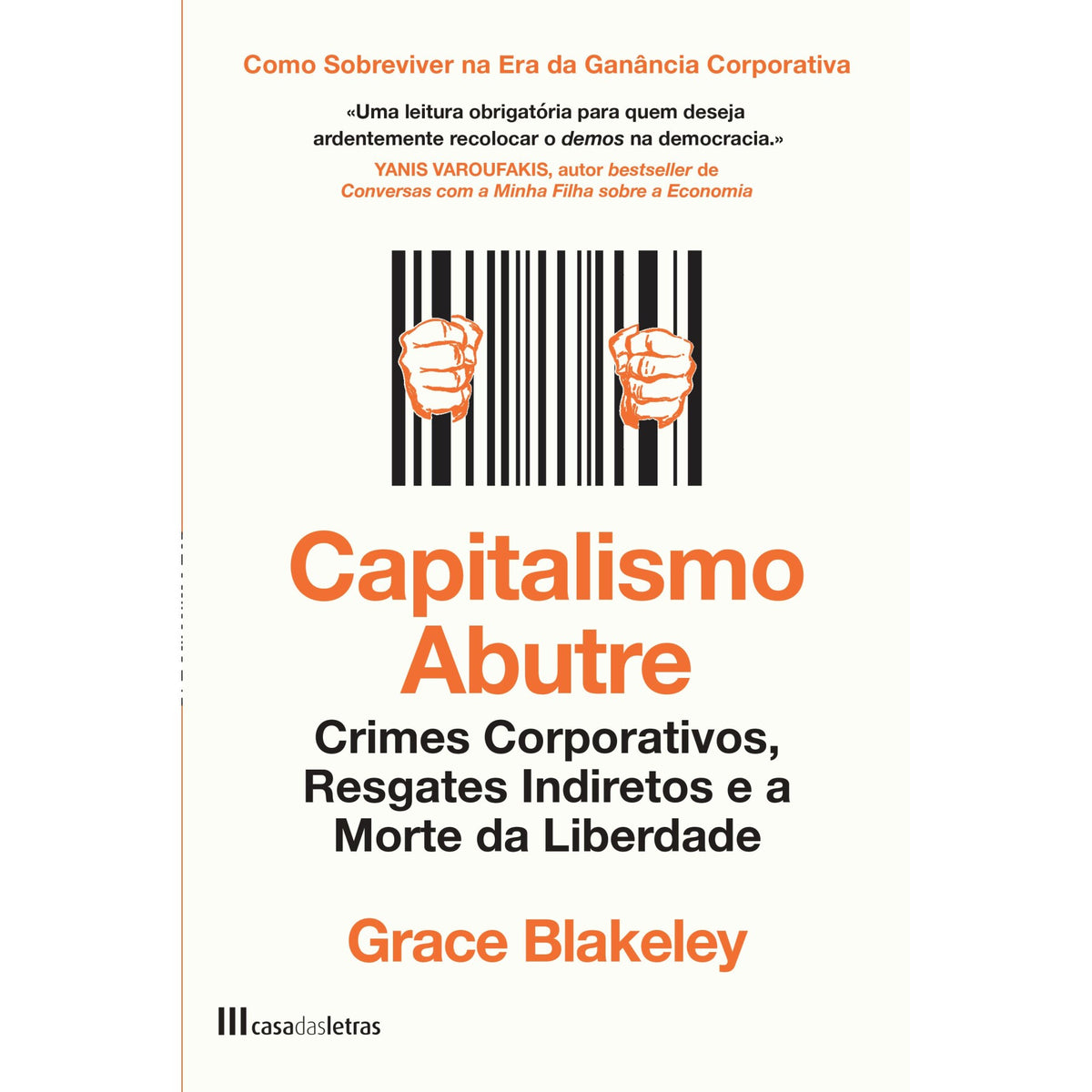Capitalismo Abutre de Grace Berkeley