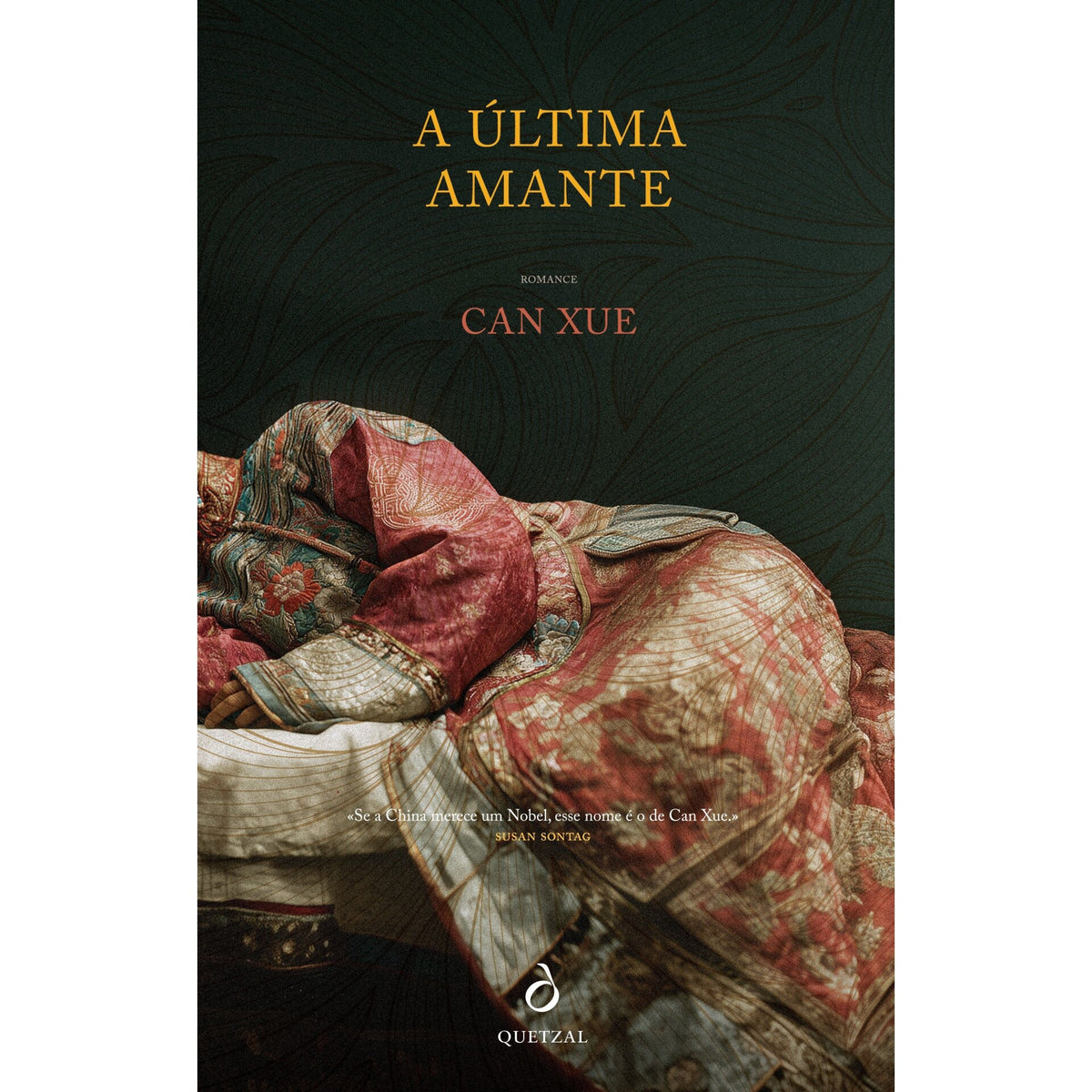 A Última Amante de Can Xue