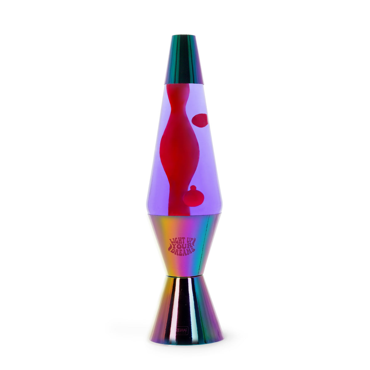 Candeeiro Lava - Holo