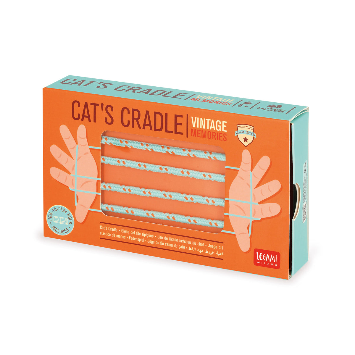 Jogo De Cordas - Cat'S Cradle