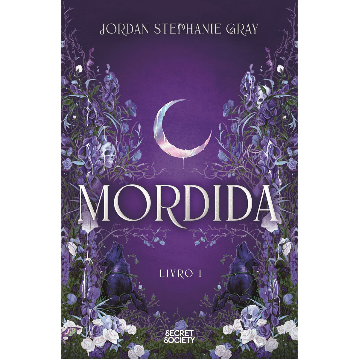 Mordida de Jordan Stephanie Gray