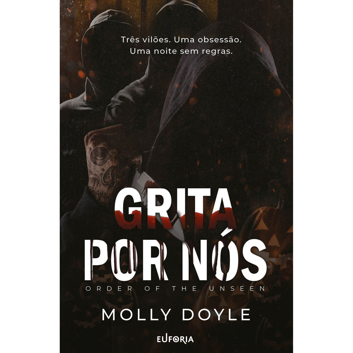 Grita por Nós de Molly Doyle