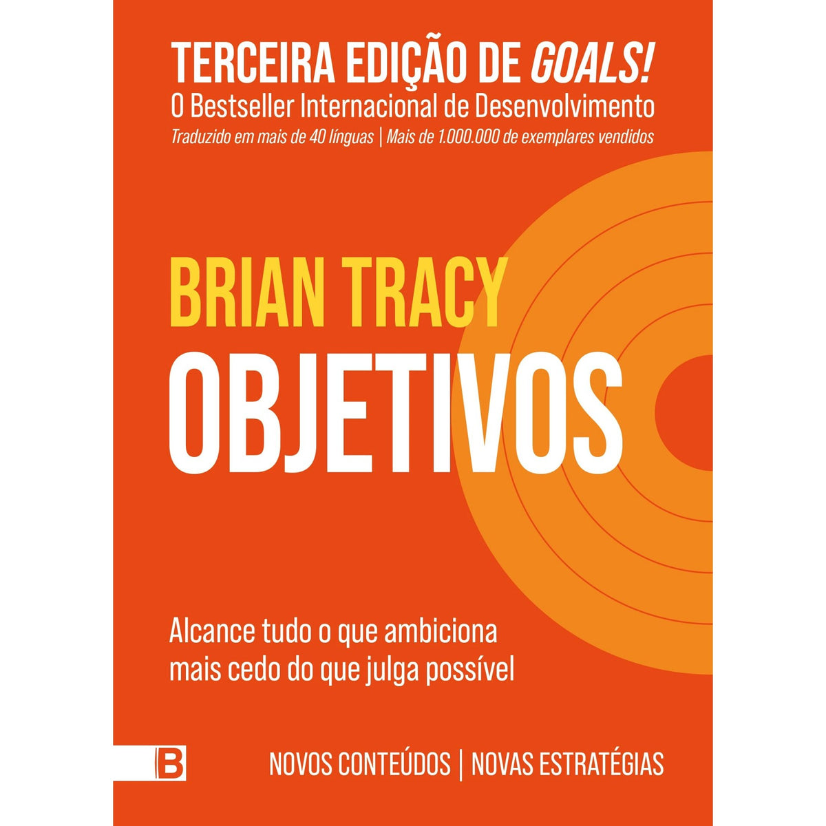 Objectivos de Brian Tracy