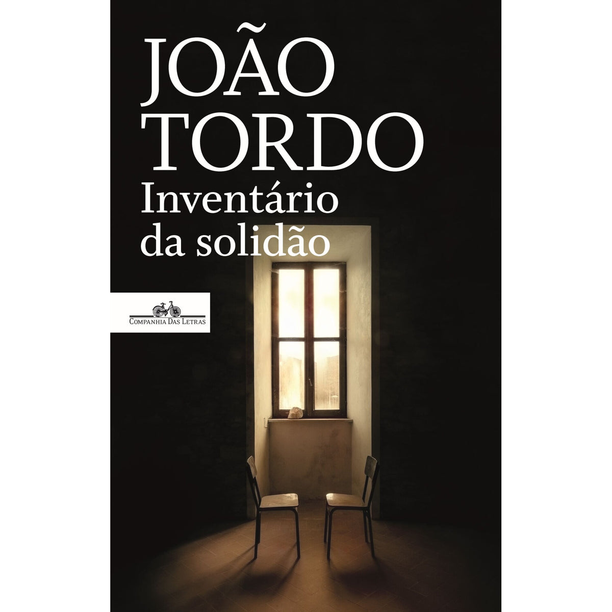 Inventário Da Solidão de João Tordo