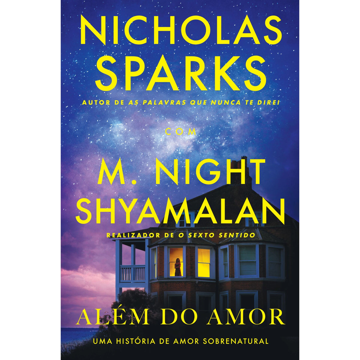 Além do Amor de Nicholas Sparks