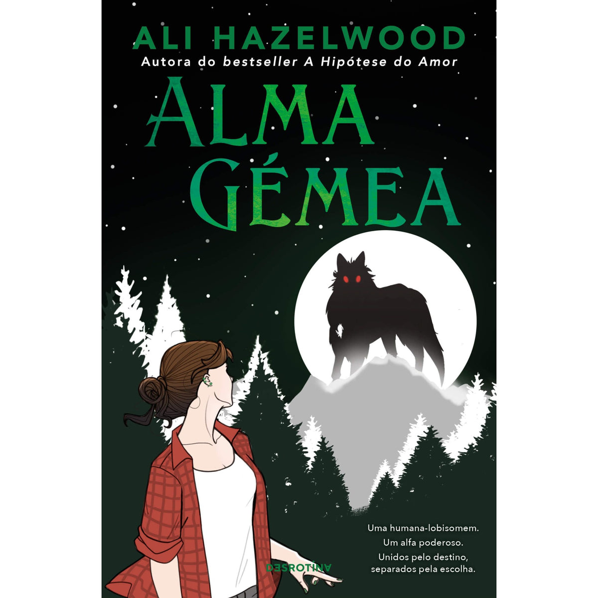 Alma Gémea de Ali Hazelwood
