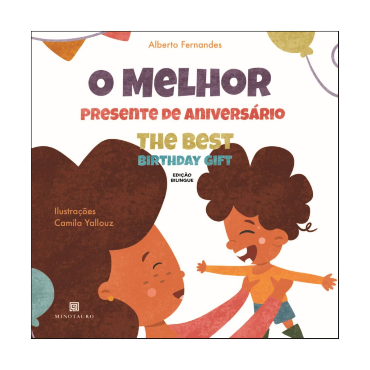 O Melhor Presente de Aniversário de Alberto Fernandes