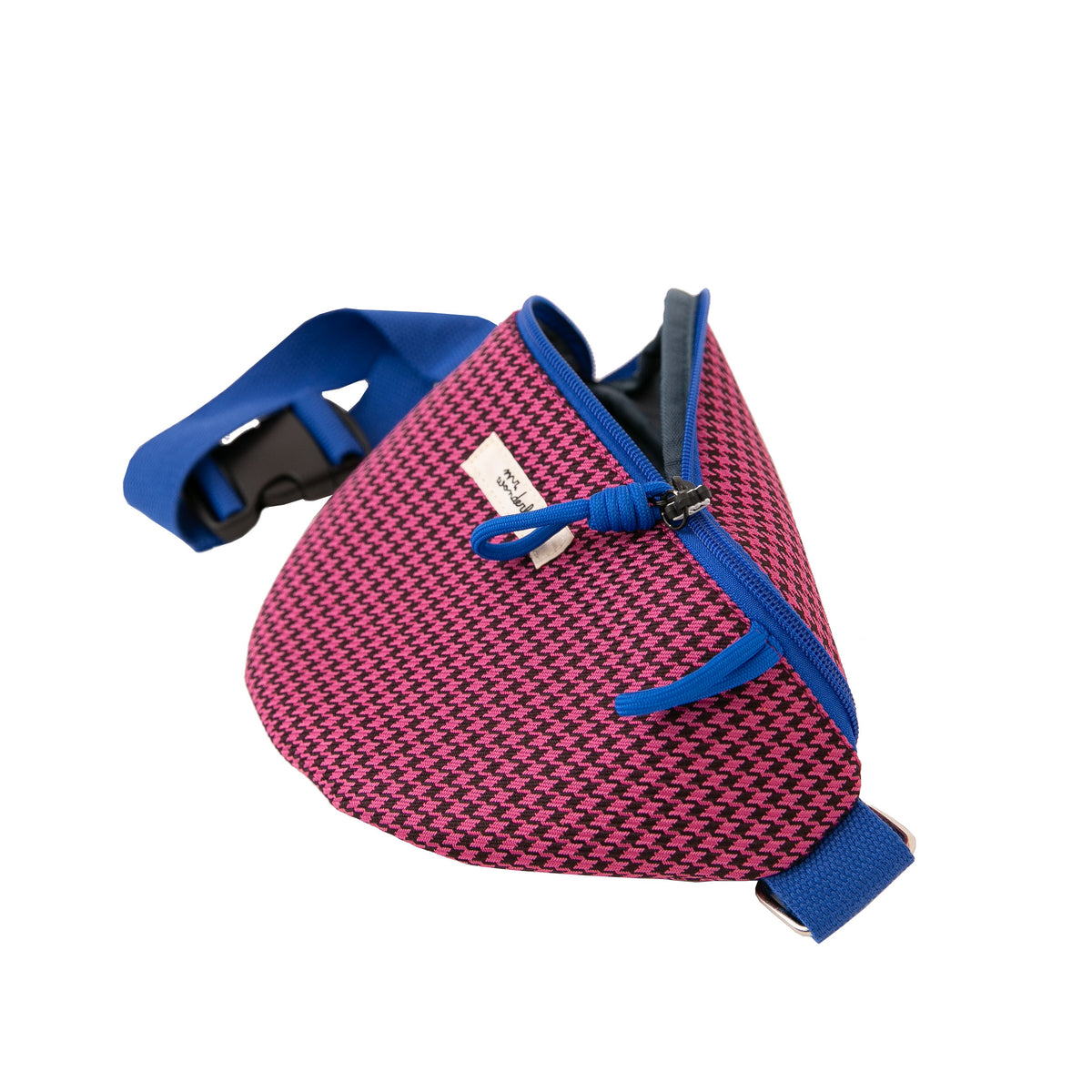 Bolsa Tiracolo - Pied-De-Poule
